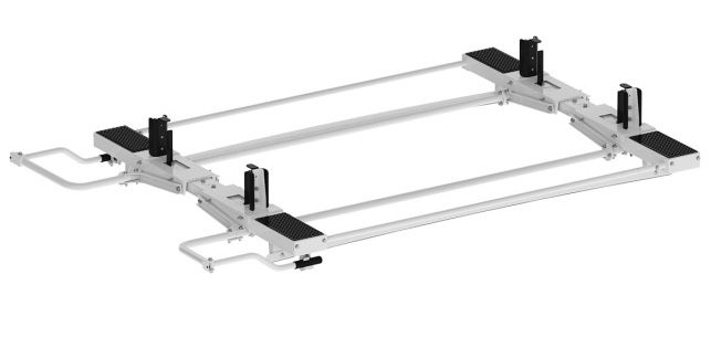 Van Ladder Racks