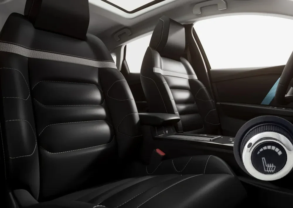 Champion Heated Seats