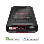Escort_DriveSmarter_CarPlay AndroidAuto_Update_PDP_Redline360c_Hero Image_v1_615x