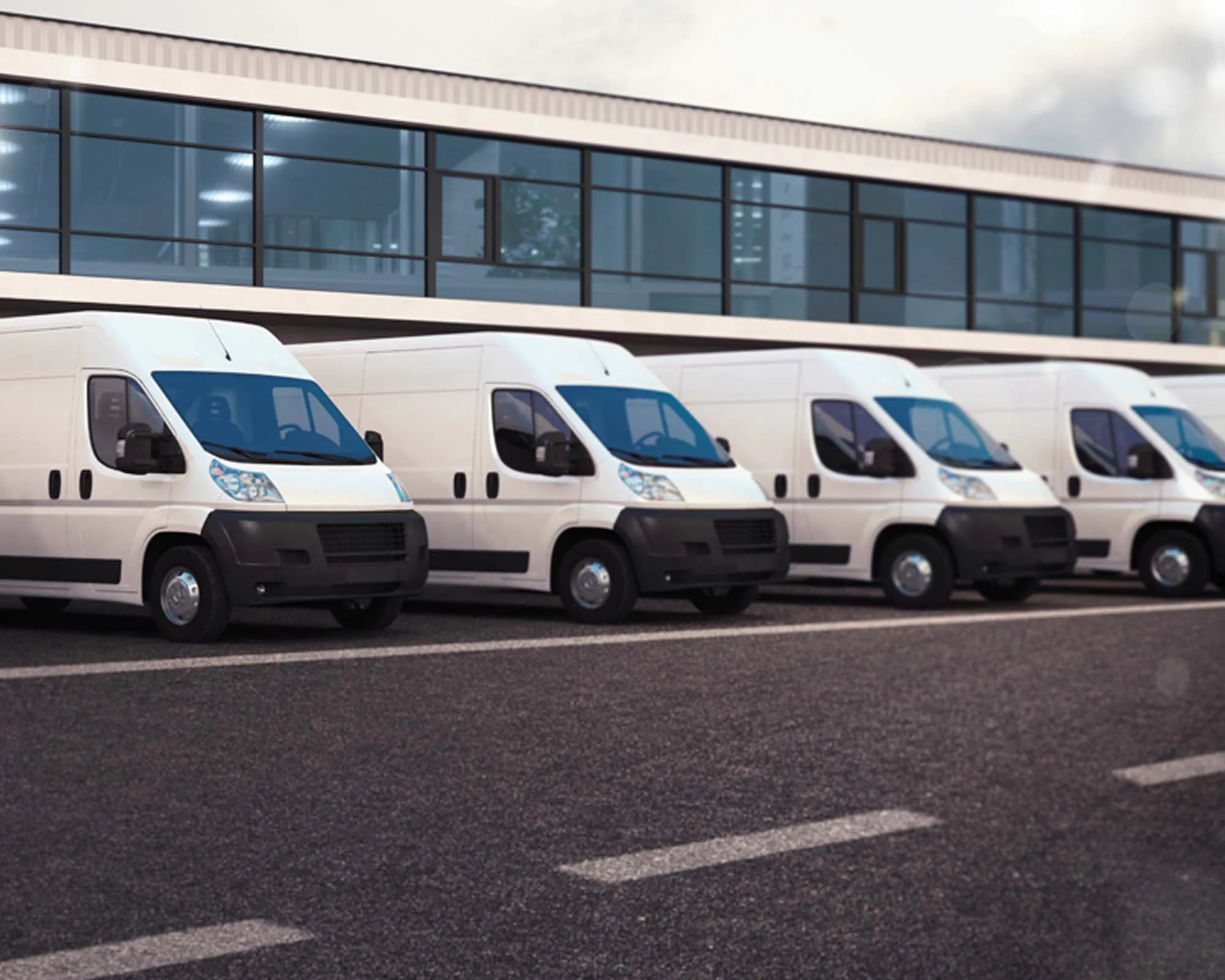 Commercial Truck and Van Upfitting in Arlington Heights IL