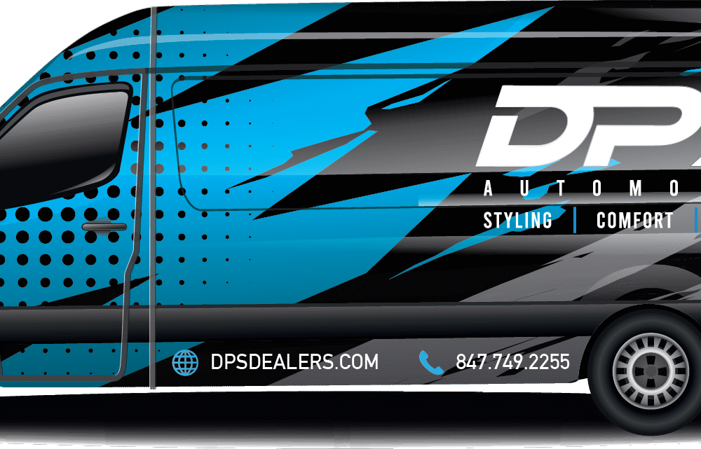 Full Vehicle Wrap