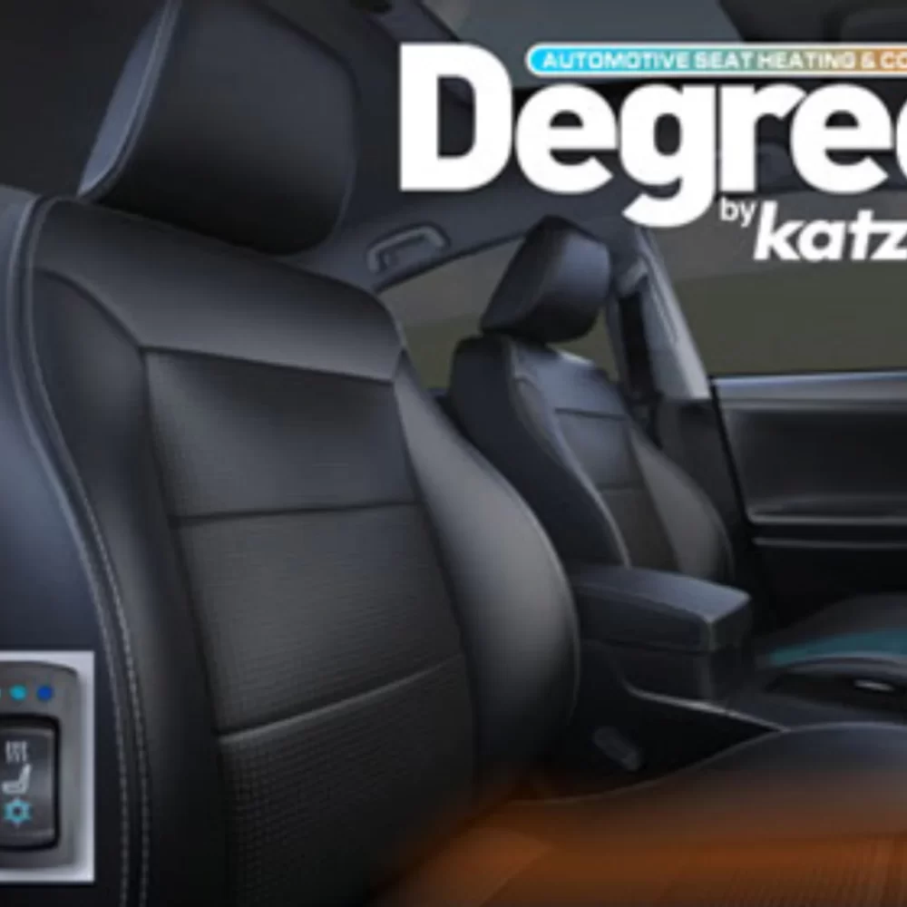 Heated & Cooled Seats