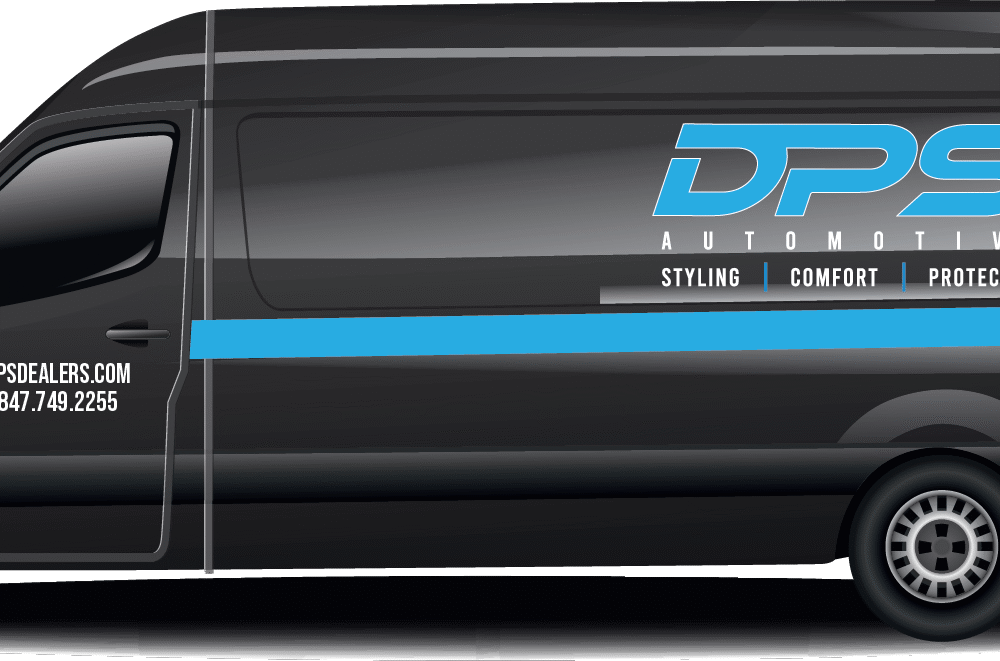 Basic Vehicle Wrap