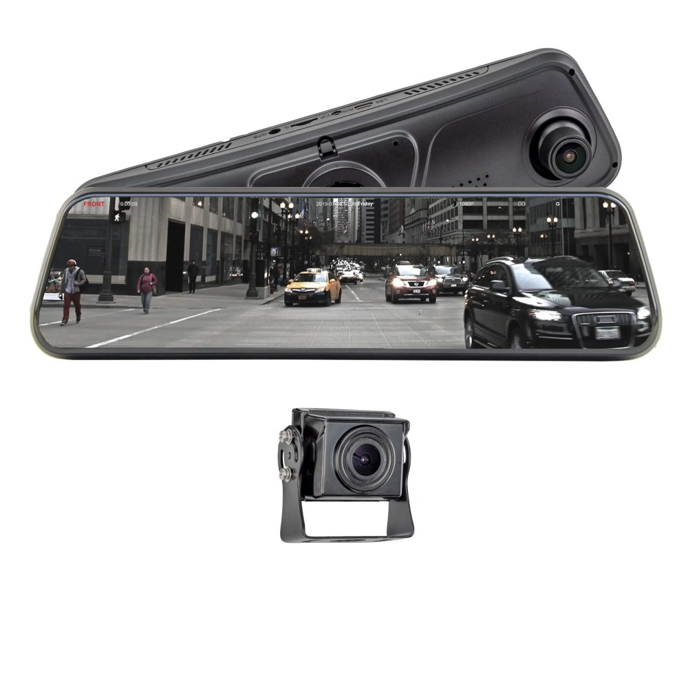 Commercial Mirror Camera System