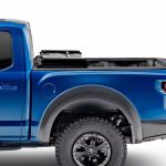 Soft Folding Tonneau Cover