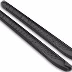 Romik RAL Black SUV Running Boards