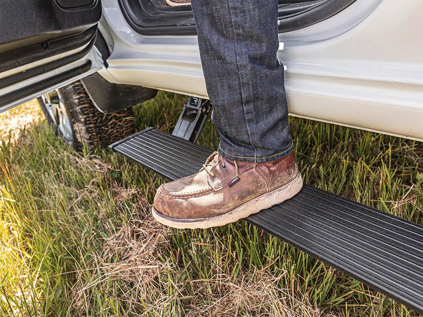 Running Boards and Steps in Arlington Heights IL