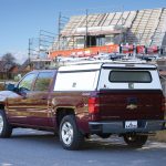 Aluminum Truck Cap in Arlington Heights IL