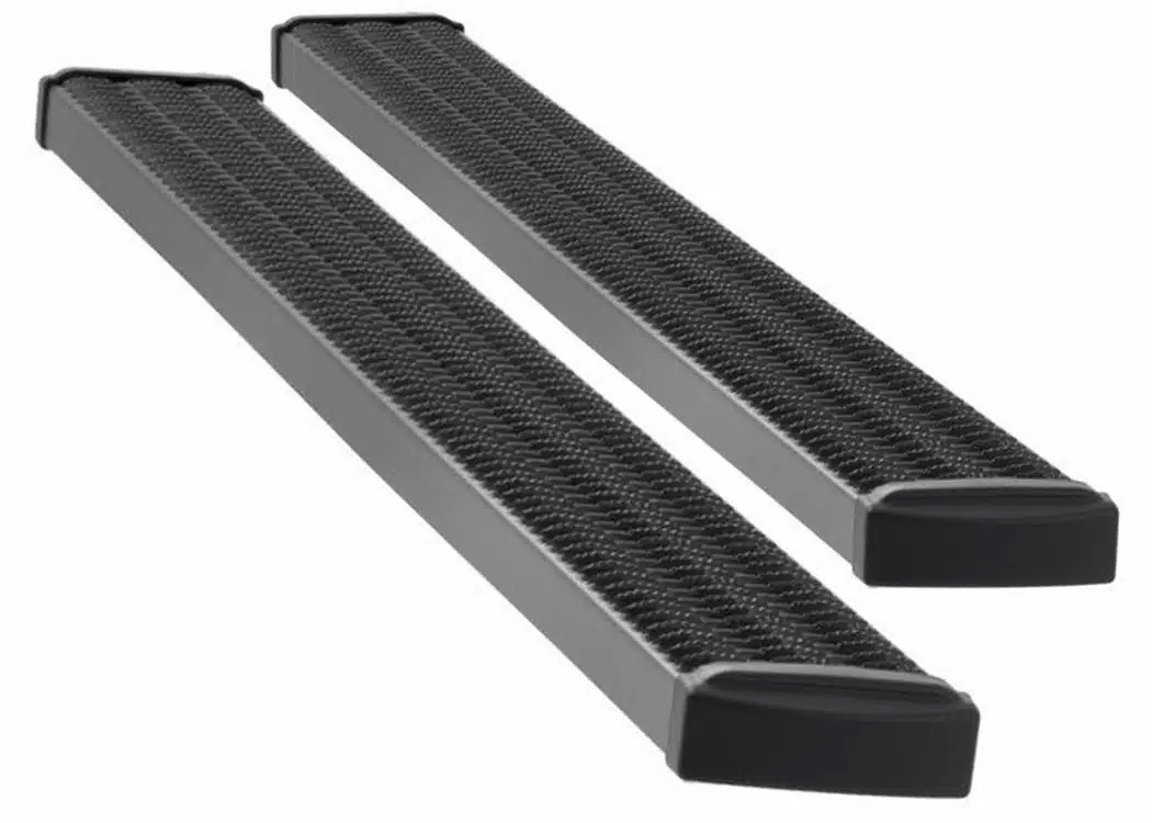 Luverne Grip Step Wheel To Wheel Running Boards