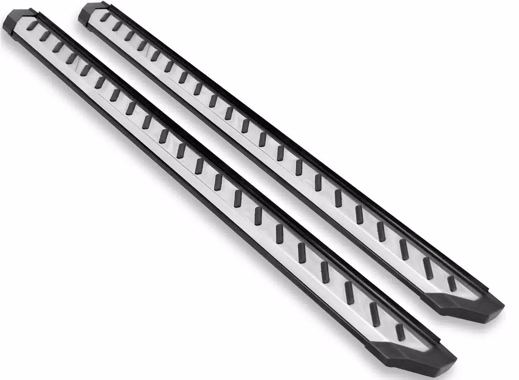 RZR Stainless Steel Running Boards