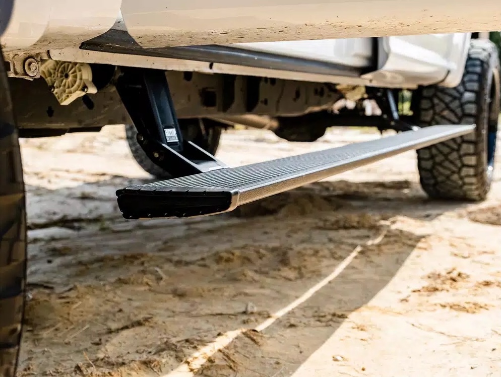 RealTruck AMP Research PowerStep XTreme